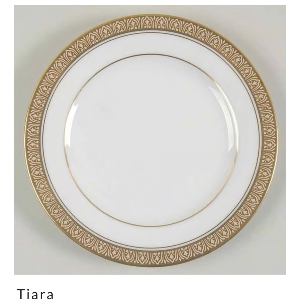 Noritake Tiara VINTAGE 1970 (14) Piece Replacement Chinaware Decor Antique - Picture 15 of 16